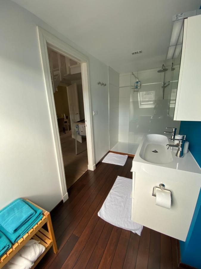 Hasselt City Garden Duplex Luaran gambar