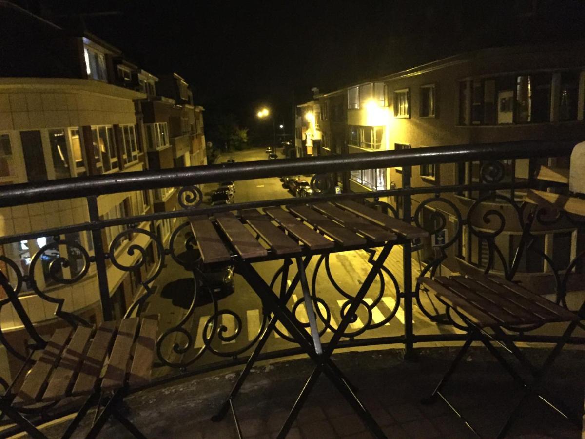 Hasselt City Garden Duplex Bilik gambar