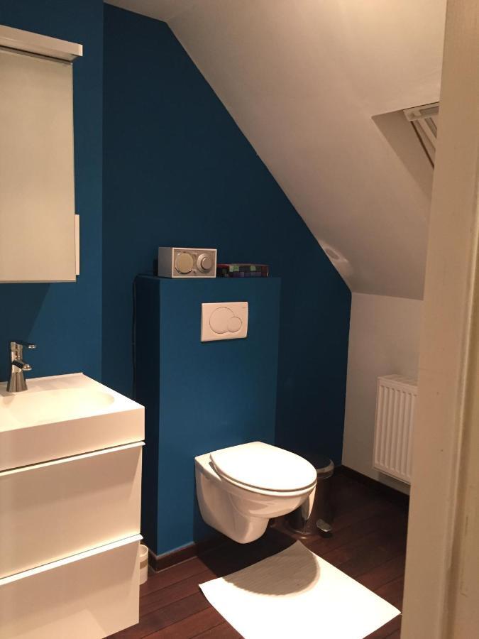 Hasselt City Garden Duplex Bilik gambar