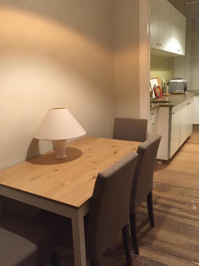 Hasselt City Garden Duplex Bilik gambar