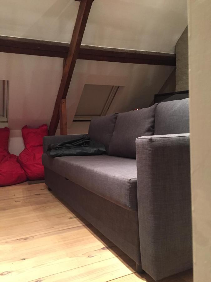 Hasselt City Garden Duplex Bilik gambar